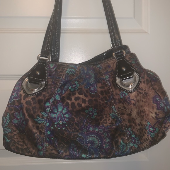 Very spacey purse - Picture 1 of 2